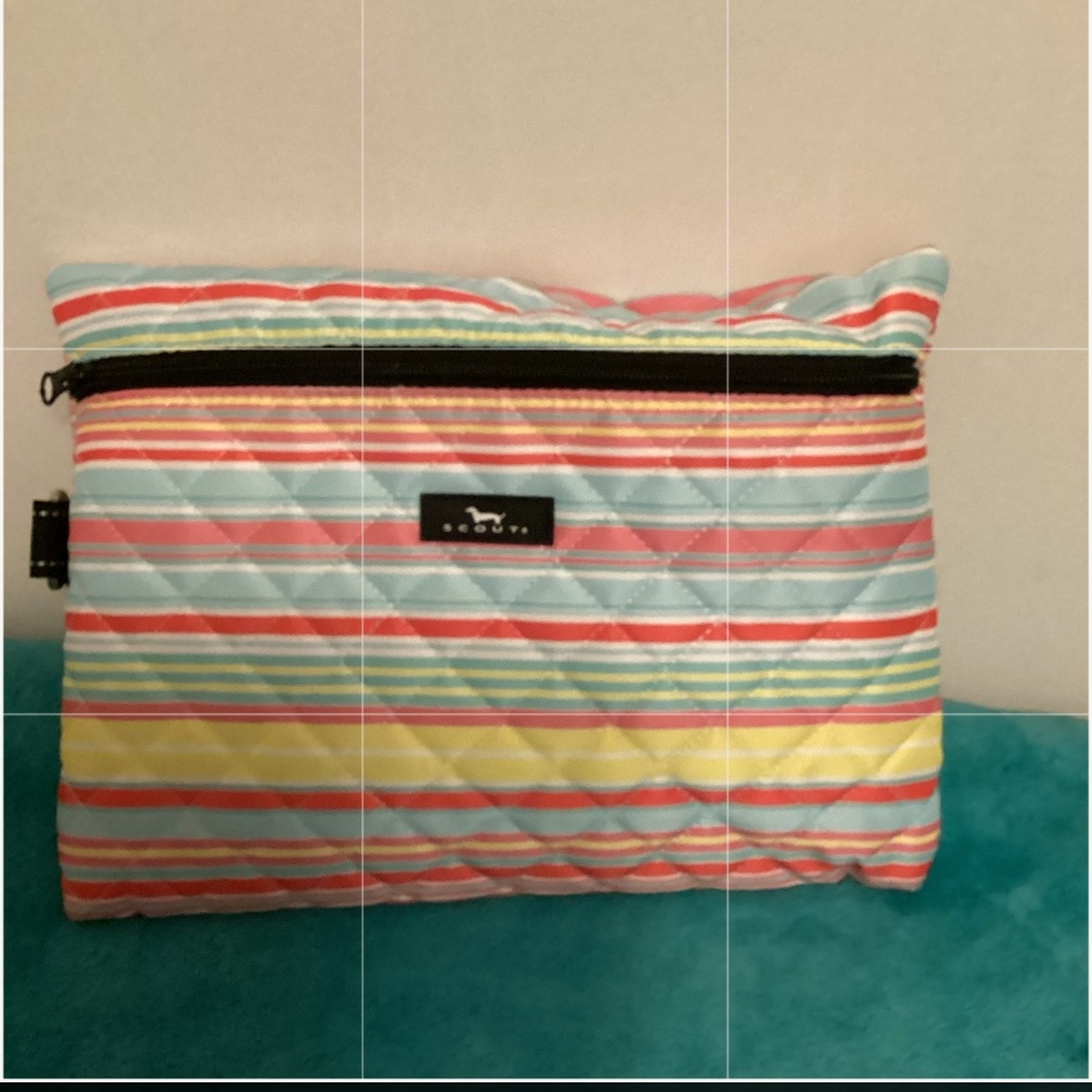 SCOUT TOTE PLUS1 FOLDABLE TRAVEL BAG NWT - Picture 4 of 10